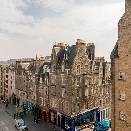 Destiny Scotland - Royal Mile Residence Edinburgh Dış mekan fotoğraf