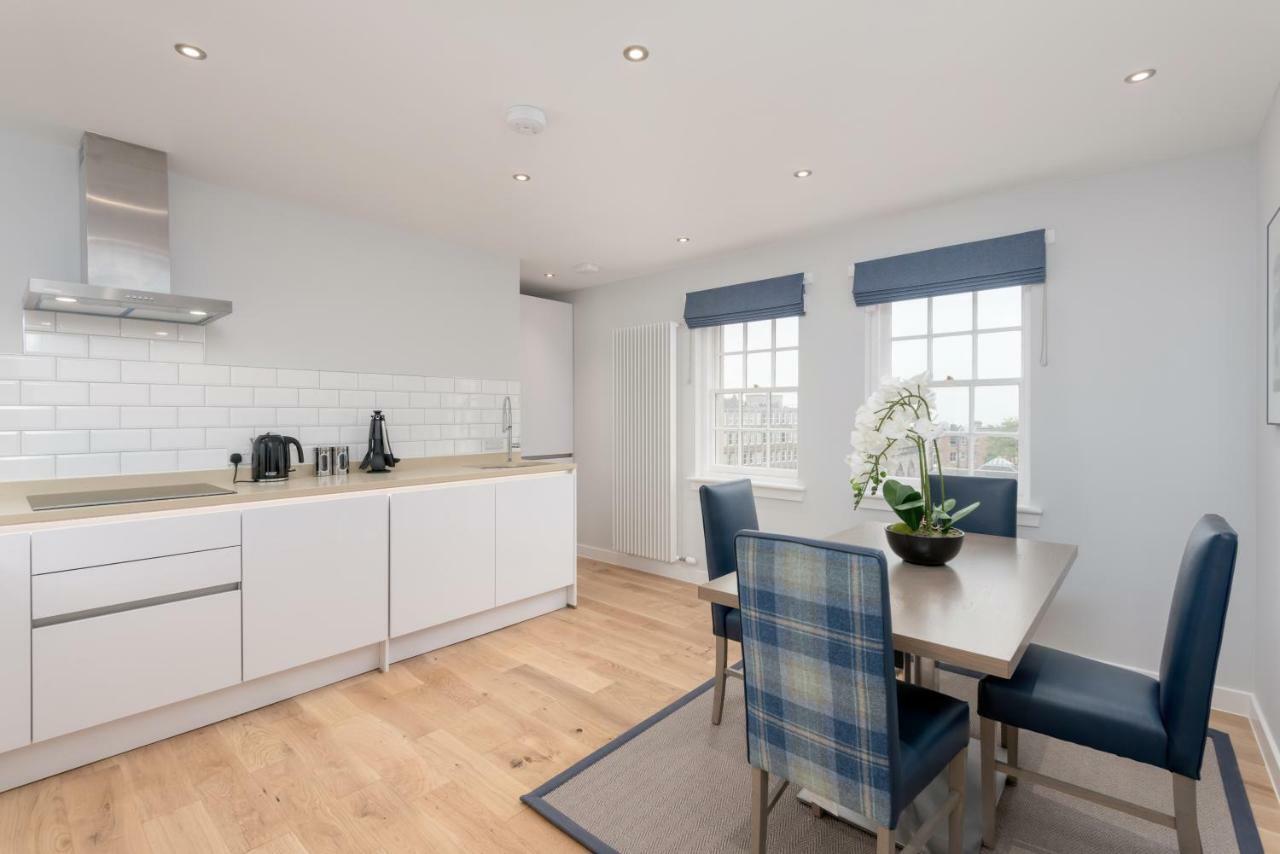 Destiny Scotland - Royal Mile Residence Edinburgh Dış mekan fotoğraf
