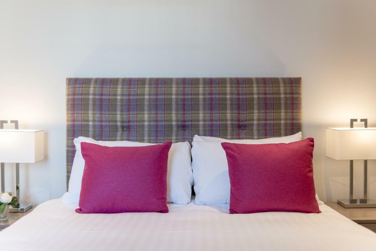 Destiny Scotland - Royal Mile Residence Edinburgh Dış mekan fotoğraf