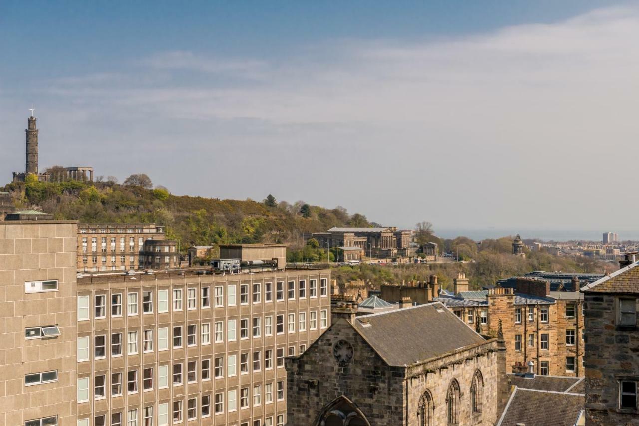 Destiny Scotland - Royal Mile Residence Edinburgh Dış mekan fotoğraf