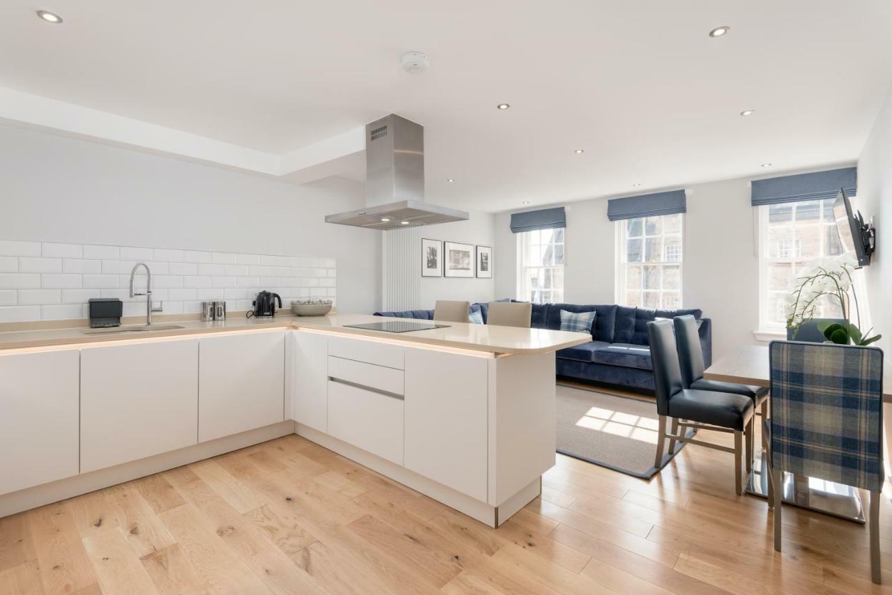 Destiny Scotland - Royal Mile Residence Edinburgh Dış mekan fotoğraf