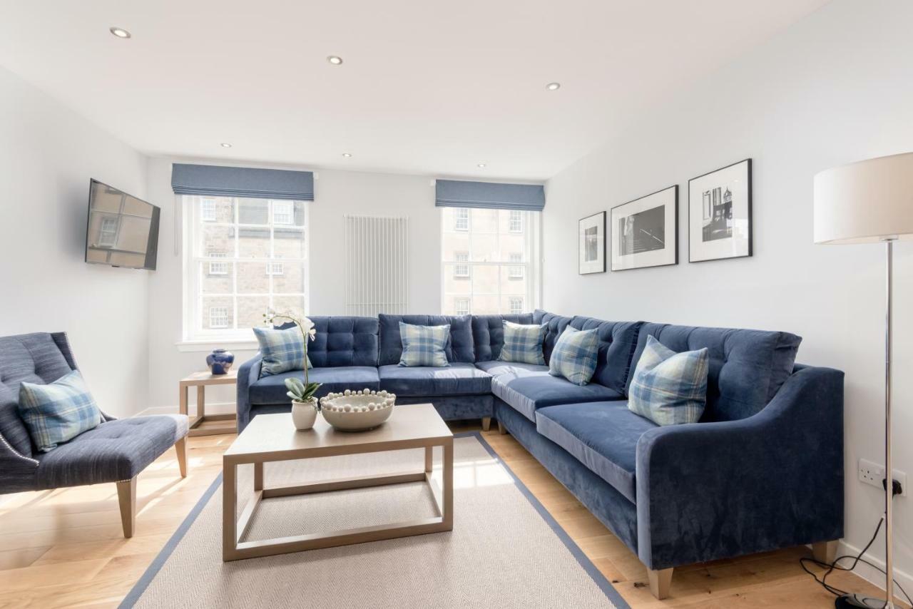Destiny Scotland - Royal Mile Residence Edinburgh Dış mekan fotoğraf