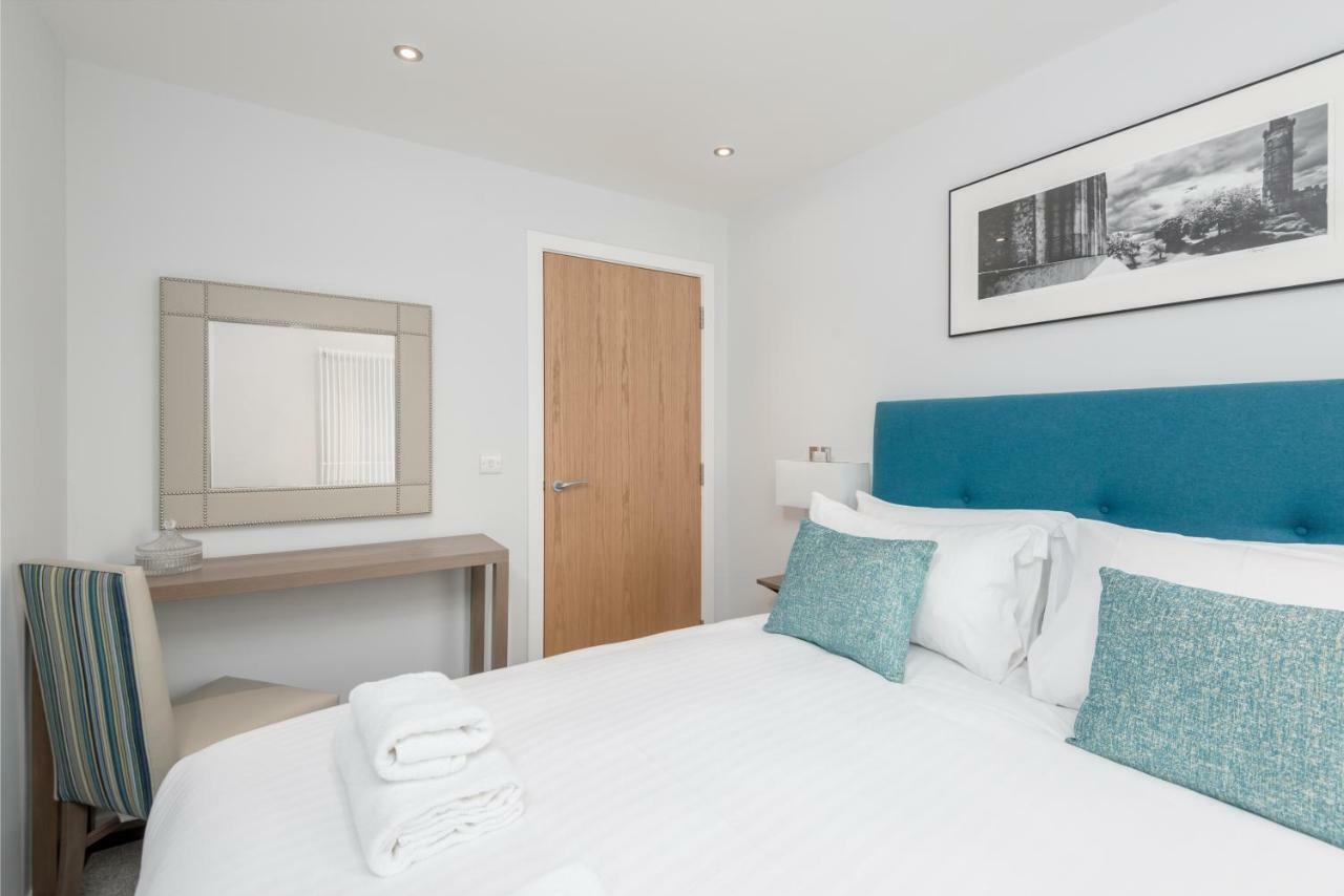 Destiny Scotland - Royal Mile Residence Edinburgh Dış mekan fotoğraf