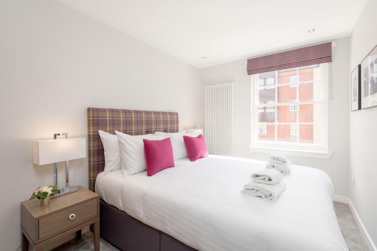 Destiny Scotland - Royal Mile Residence Edinburgh Dış mekan fotoğraf
