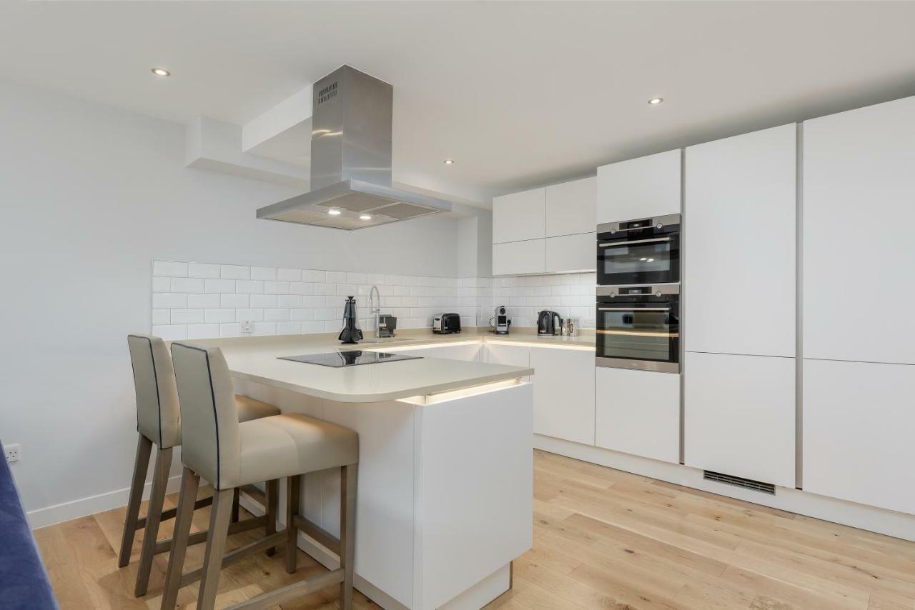 Destiny Scotland - Royal Mile Residence Edinburgh Dış mekan fotoğraf