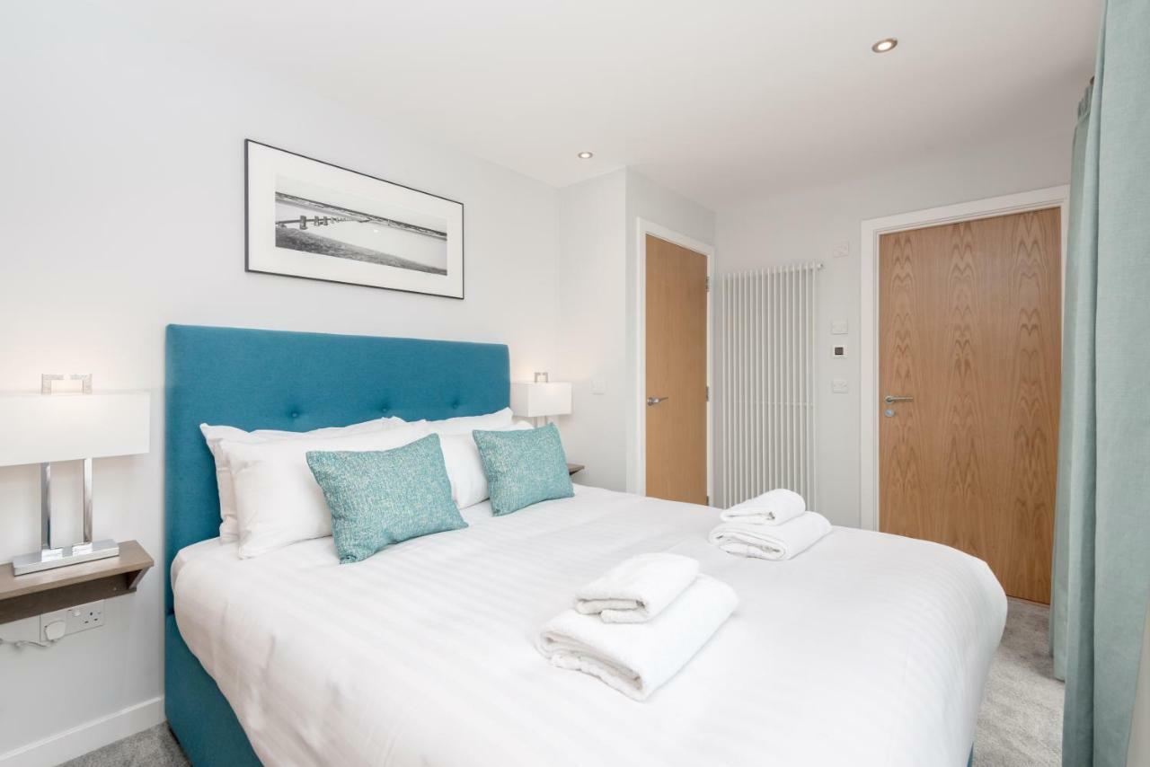 Destiny Scotland - Royal Mile Residence Edinburgh Dış mekan fotoğraf