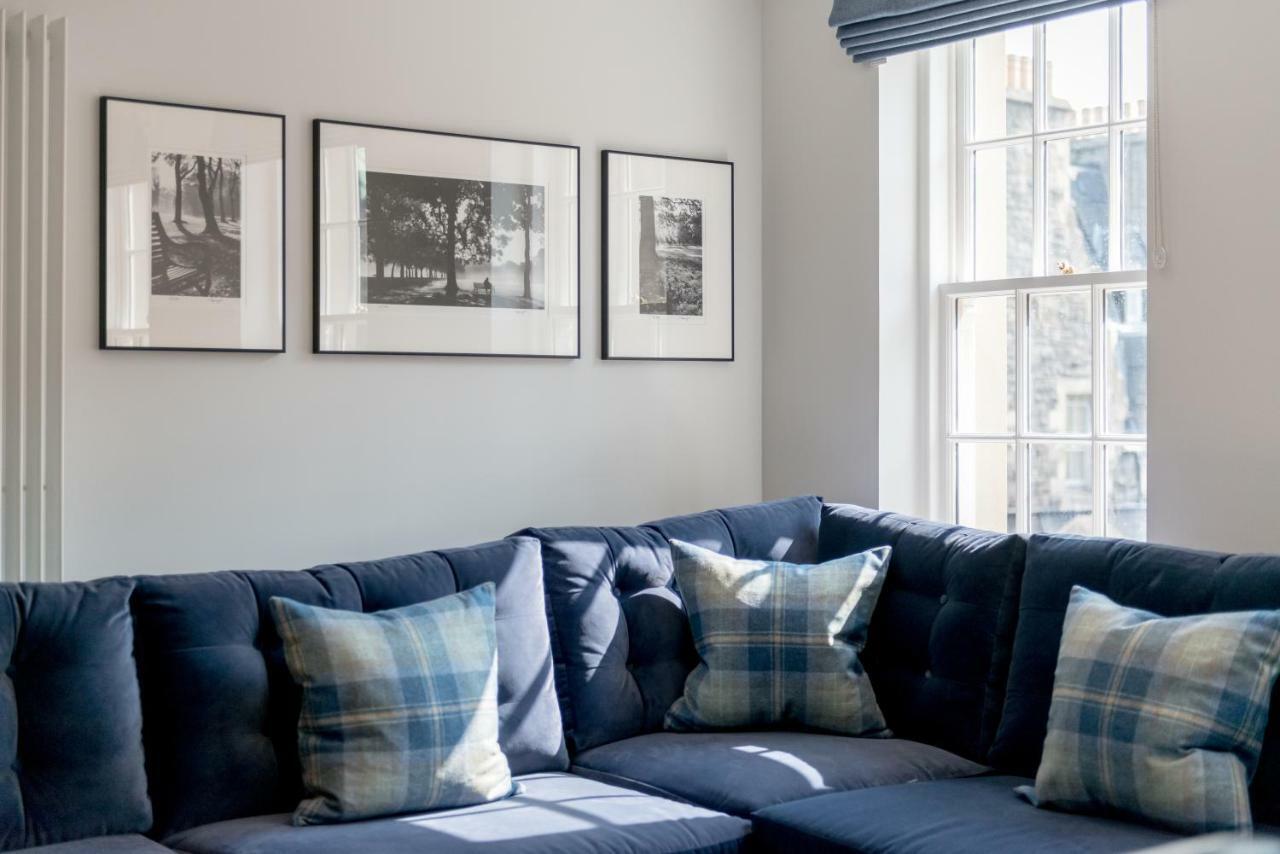 Destiny Scotland - Royal Mile Residence Edinburgh Dış mekan fotoğraf