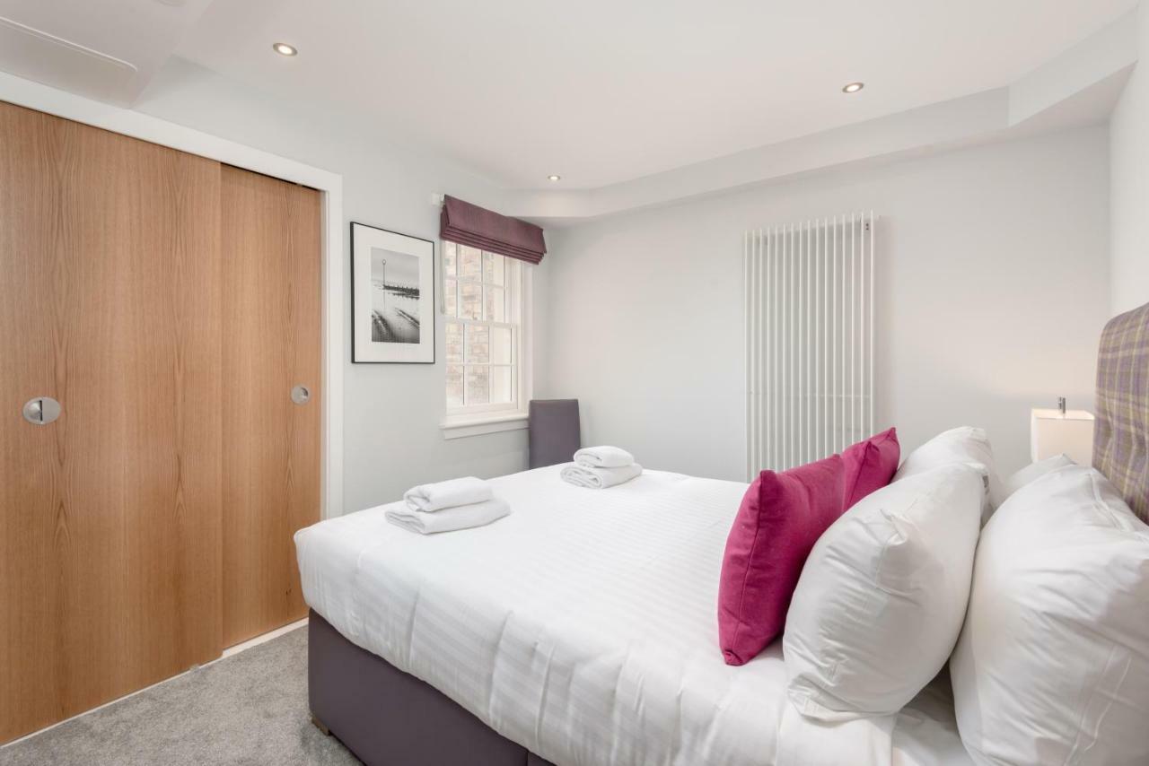 Destiny Scotland - Royal Mile Residence Edinburgh Dış mekan fotoğraf