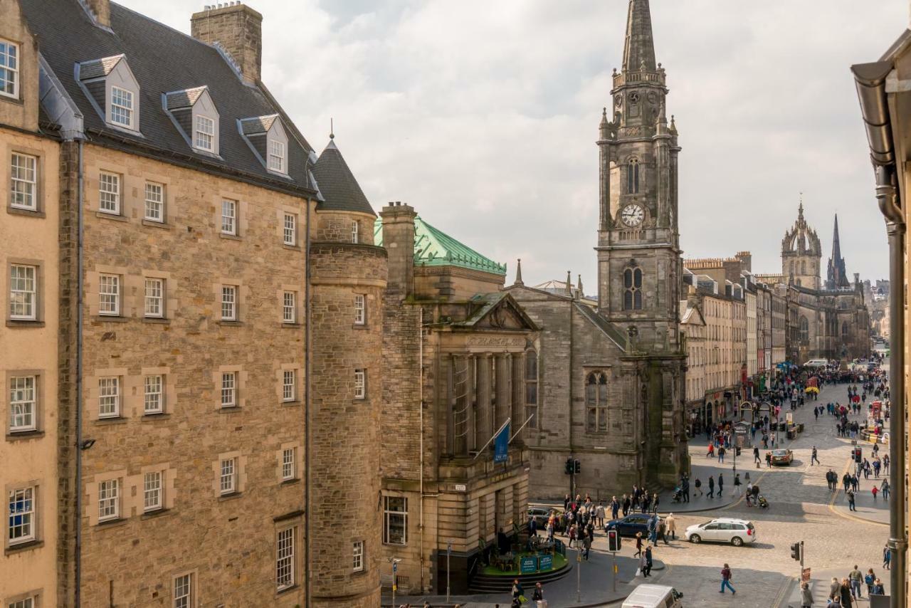 Destiny Scotland - Royal Mile Residence Edinburgh Dış mekan fotoğraf