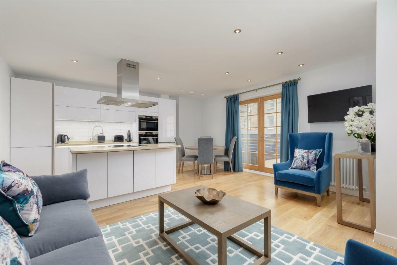 Destiny Scotland - Royal Mile Residence Edinburgh Dış mekan fotoğraf