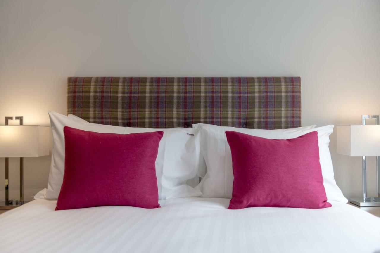 Destiny Scotland - Royal Mile Residence Edinburgh Dış mekan fotoğraf