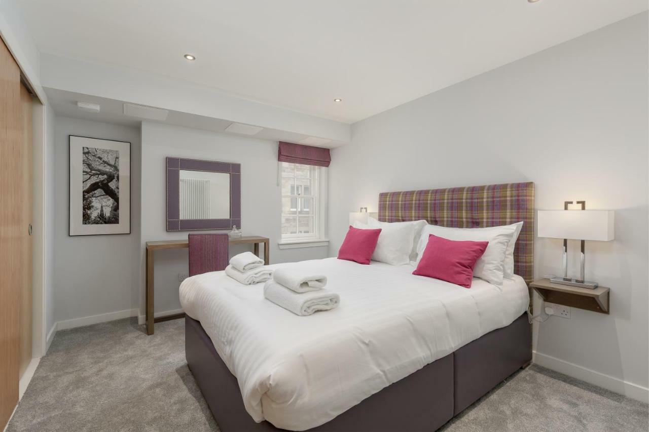 Destiny Scotland - Royal Mile Residence Edinburgh Dış mekan fotoğraf