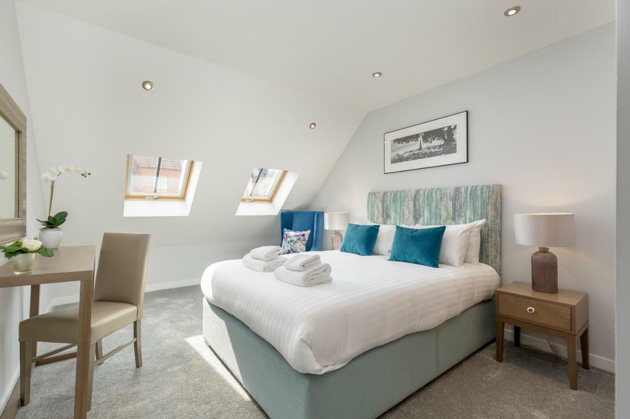 Destiny Scotland - Royal Mile Residence Edinburgh Dış mekan fotoğraf