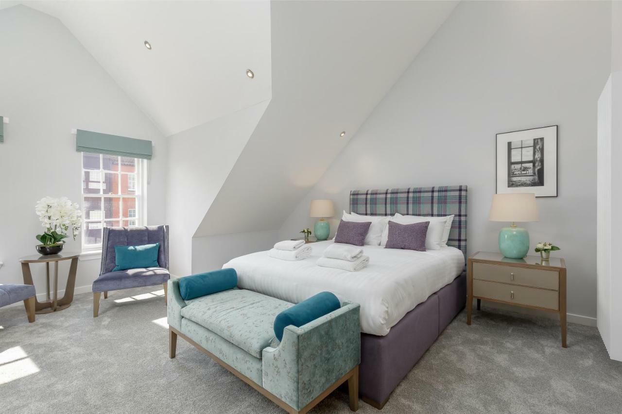 Destiny Scotland - Royal Mile Residence Edinburgh Dış mekan fotoğraf