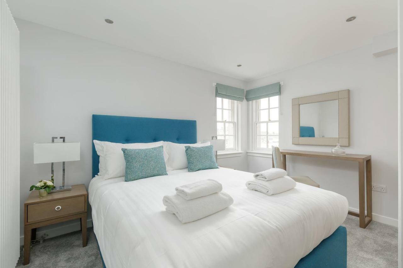 Destiny Scotland - Royal Mile Residence Edinburgh Dış mekan fotoğraf