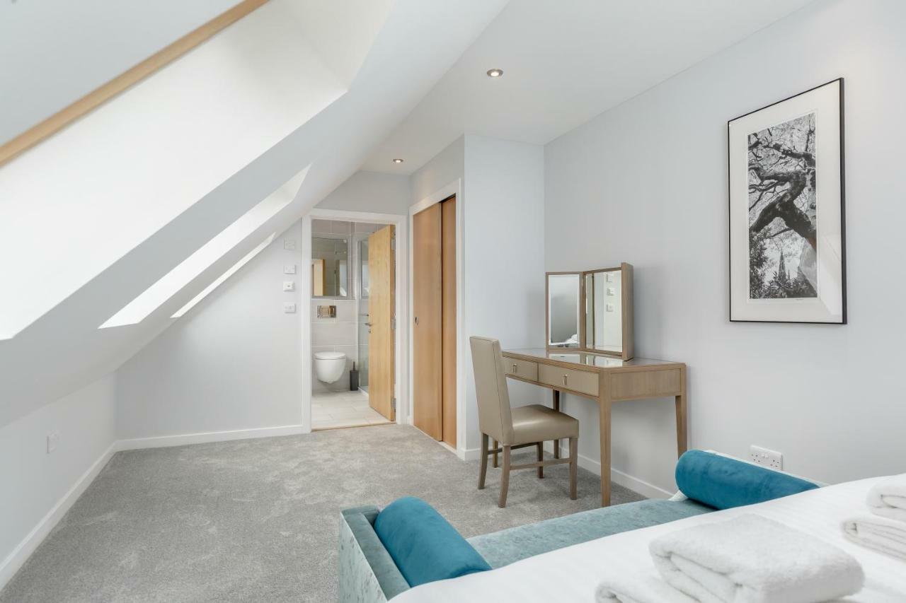 Destiny Scotland - Royal Mile Residence Edinburgh Dış mekan fotoğraf