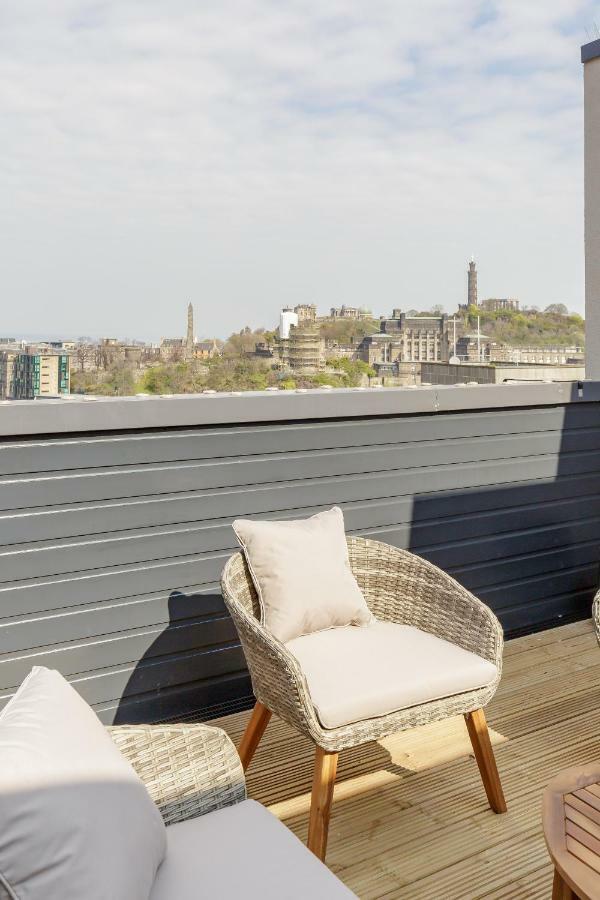 Destiny Scotland - Royal Mile Residence Edinburgh Dış mekan fotoğraf