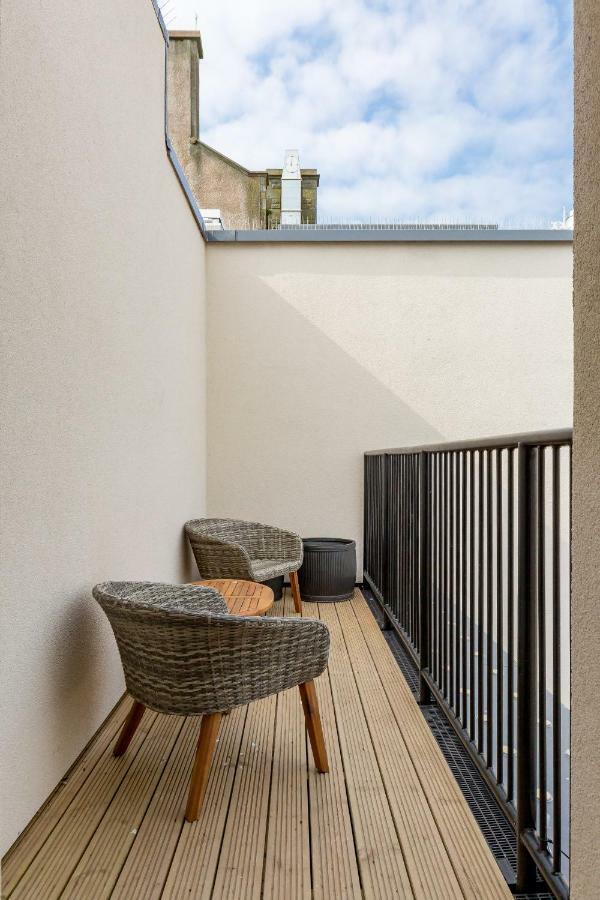 Destiny Scotland - Royal Mile Residence Edinburgh Dış mekan fotoğraf