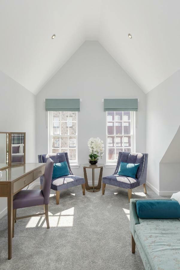 Destiny Scotland - Royal Mile Residence Edinburgh Dış mekan fotoğraf