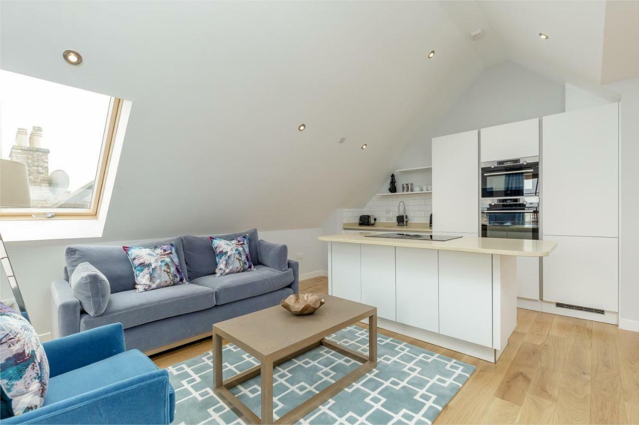 Destiny Scotland - Royal Mile Residence Edinburgh Dış mekan fotoğraf