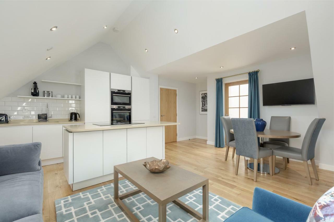 Destiny Scotland - Royal Mile Residence Edinburgh Dış mekan fotoğraf