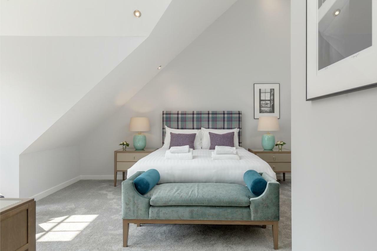 Destiny Scotland - Royal Mile Residence Edinburgh Dış mekan fotoğraf